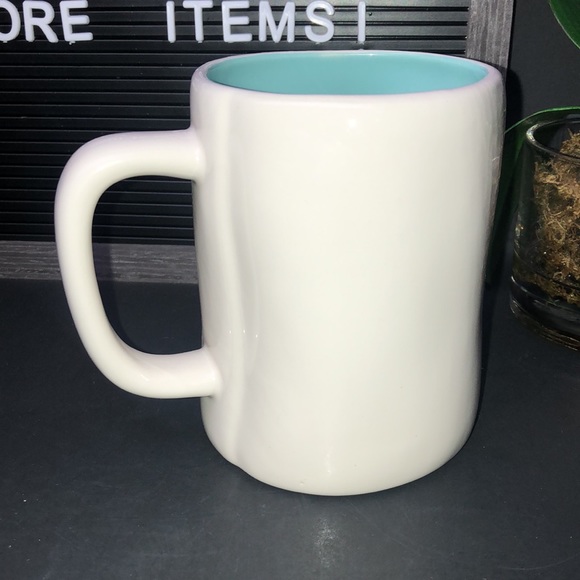 😍📹 New Rae Dunn SERENITY mug - Picture 5 of 15
